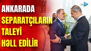 TƏCİLİ! Ankaradan kritik Xankəndi açıqlaması: separatçıların bölgədən çıxarılmasına başlanılır?