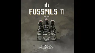 Fusspils 11 - Zombiewelt