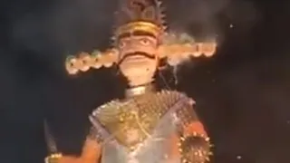 Kota Ravan Dahan 2018 Dussehra Mela