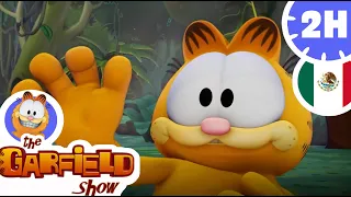 😹 Compilación de episodios de Garfield! 😹 - El Show de Garfield