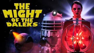 The Might of the Daleks - Doctor Who Fan Film