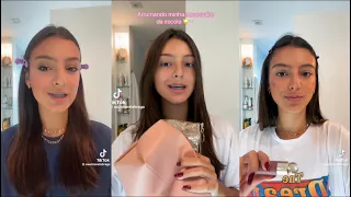 40 MINUTOS DE GRWM - Antonela Braga - Compilados do TikTok