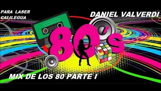 MIX DE LOS 80 PARTE I