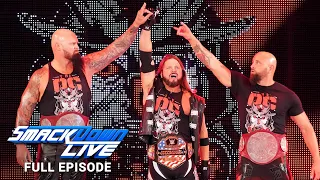 WWE SmackDown LIVE Full Episode, 30 July 2019