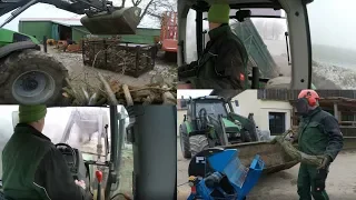 Farmvlog #15 Die Kacke ist am Dampfen