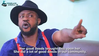 SAAMU ALAJO ( KOORE MA DIBI ) Latest 2023 Yoruba Comedy Series EP 117