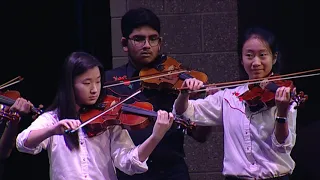 In the Spirit of the Holidays - Troy High Orchestras Winter Concert 2019