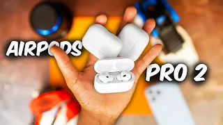 Why AirPods Dominate! AirPods Pro 2 Review