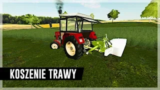 🌸SIANOKOSY 2020 🍀KOSZENIE TRAWY 👨‍🌾FS19