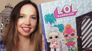 L.O.L. Surprise! Subscription Box || First Ever!!! || Summer 2019