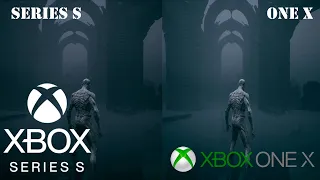 XBOX Series S и XBOX ONE X | Тест игр на 2K мониторе