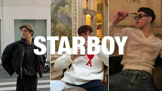 How To Dress Like a Starboy