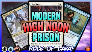 M:tGO Modern: At High Noon, Teferi will let us and only us cast all the spells!