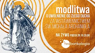 Różaniec na Żywo 29 X  Piątek  - Różaniec live modlitwa  z św.Michałem Archaniołem