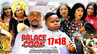 Palace Cook Compete season 17&18 New Zubby Michael's Latest Hit Nigerian Movie 2022