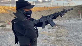 أفضل بندقية في السعودية 🇸🇦 سلاح متكاملderya MK12 Tactical Shootgun