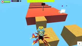 Parkour 10 Levels Speed run   KoGaMa   Play, Create And Share Multiplayer Games   Personal   Microso