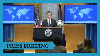 Department of State Daily Press Briefing  - June 6, 2024