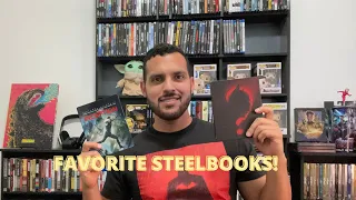 Top 10 Steelbooks In My Collection