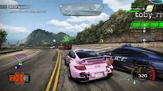 Need for Speed™ Hot Pursuit Remastered 2023 04/30 most wanted crashed play