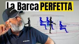 LA (mia) BARCA PERFETTA