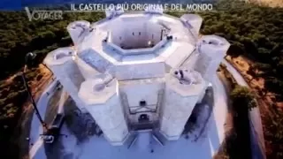 Castel del Monte e l'acqua - Voyager 2015