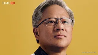 Jensen Huang | TIME100