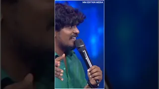 #Gana_Song#Gana Sudhakar Super Singer 8 _ Today_Episode 07_03_2021 _ The Flok Song Round _ ⭐ Vijay