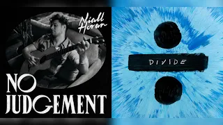 Shape of Judgement | Mashup of Niall Horan, Ed Sheeran