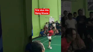Trick Shoot Ala Neng Mawar