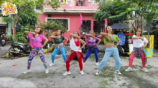 DI KO NA MAPIPIGILAN (Sexbomb) - Dance fitness by ALL STAR