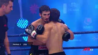 ACB KB 4: Saifullah Khambakhadov (Russia) vs Kazbek Zubairaev (Russia)