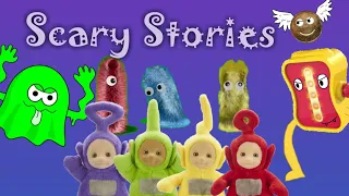 Teletubbies and Friends Segment: Scary Stories + Magical Event: Magic Bananas