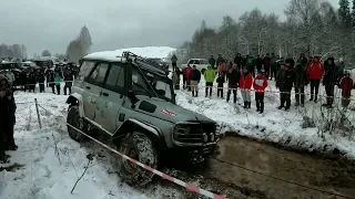 Лучше моменты. Миньяр OFF ROAD "Навстречу грязи 2021"