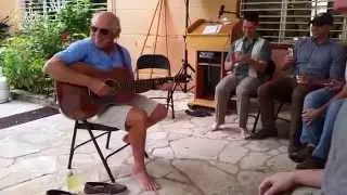 Jimmy Buffett Sings "Margaritaville" in Havana, Cuba