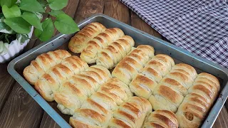 This 100-year-old recipe from a Turkish grandmother will be approved by any cook! A delicious recipe