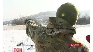 Поблизу Новотроїцького українські вояки зайняли стратегічну висоту