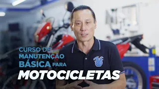 IBMM EAD | CURSO DE MANUTENÇÃO BÁSICA DE MOTOCICLETAS