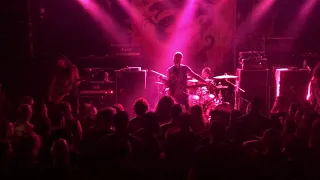 Revocation live @ The Masquerade Atlanta, GA 10/7/19 (Full Set)