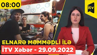 İTV Xəbər - 29.09.2022 (08:00)