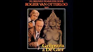 Rogier van Otterloo - Een Lijk In De Haarlemmer Houttuinen / Grijpstra & de Gier (1979)