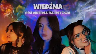 WIEDŹMA 🪄 PRAWDZIWA NAJWYŻSZA