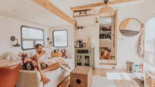 OFF-GRID TINY HOUSE PROJECT