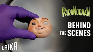 Behind the Scenes: Baking Faces for ParaNorman | LAIKA Studios
