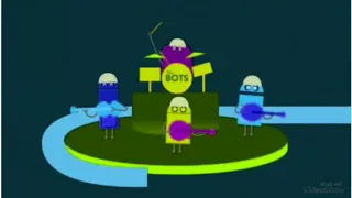 Storybots time seven days in t major