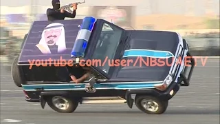 بالفيديو..عرض للقوات الخاصة السعودية في موسم الحج 2014 HD