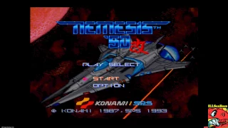 Nemesis '90 Kai [SHARP X68000] 49,000