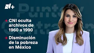 Punto y Contrapunto - Programa Completo: 23 de agosto 2023