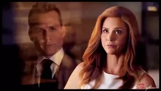 harvey & donna || something always brings me back to you [5x11]