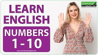 Numbers 1-10 in English | Learn English numbers | English Pronunciation of Numbers